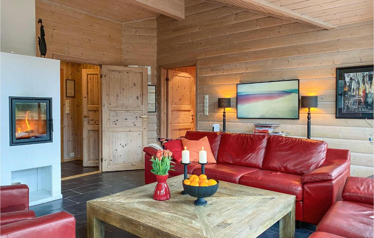 Nice Home In Straumgjerde With Wifi Brunstad Zewnętrze zdjęcie