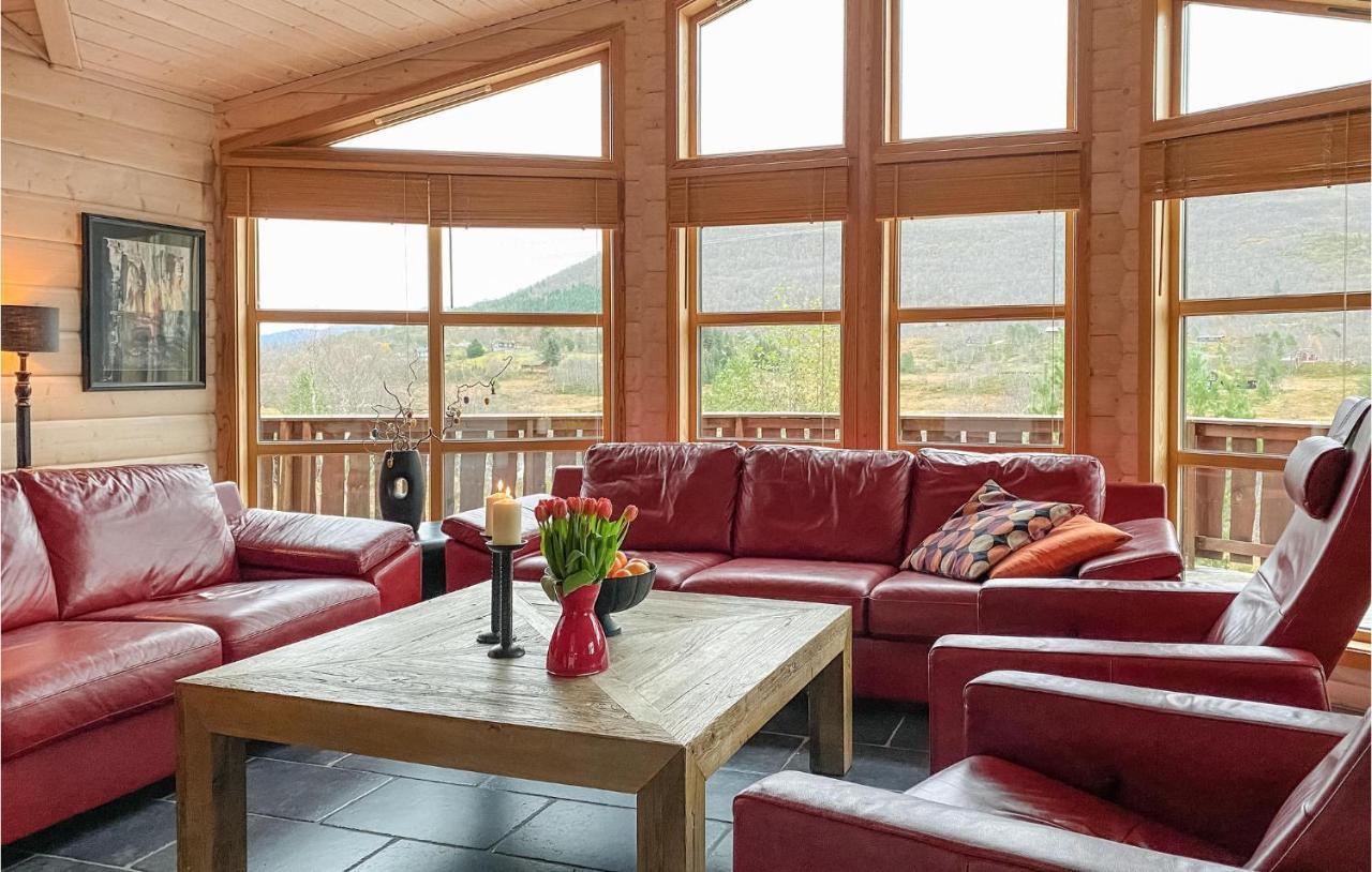 Nice Home In Straumgjerde With Wifi Brunstad Zewnętrze zdjęcie