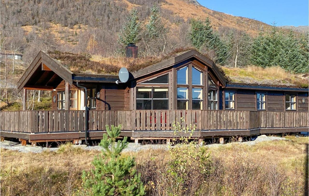 Nice Home In Straumgjerde With Wifi Brunstad Zewnętrze zdjęcie