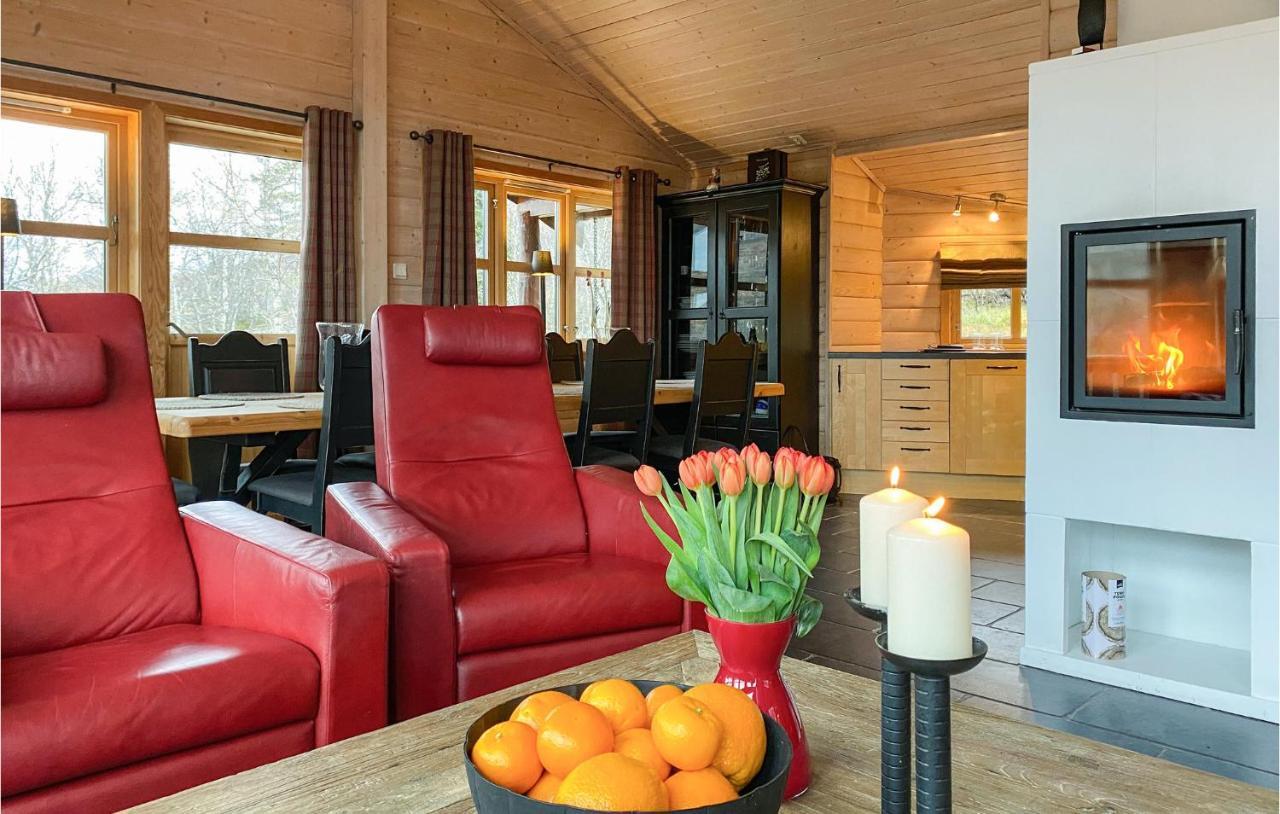 Nice Home In Straumgjerde With Wifi Brunstad Zewnętrze zdjęcie