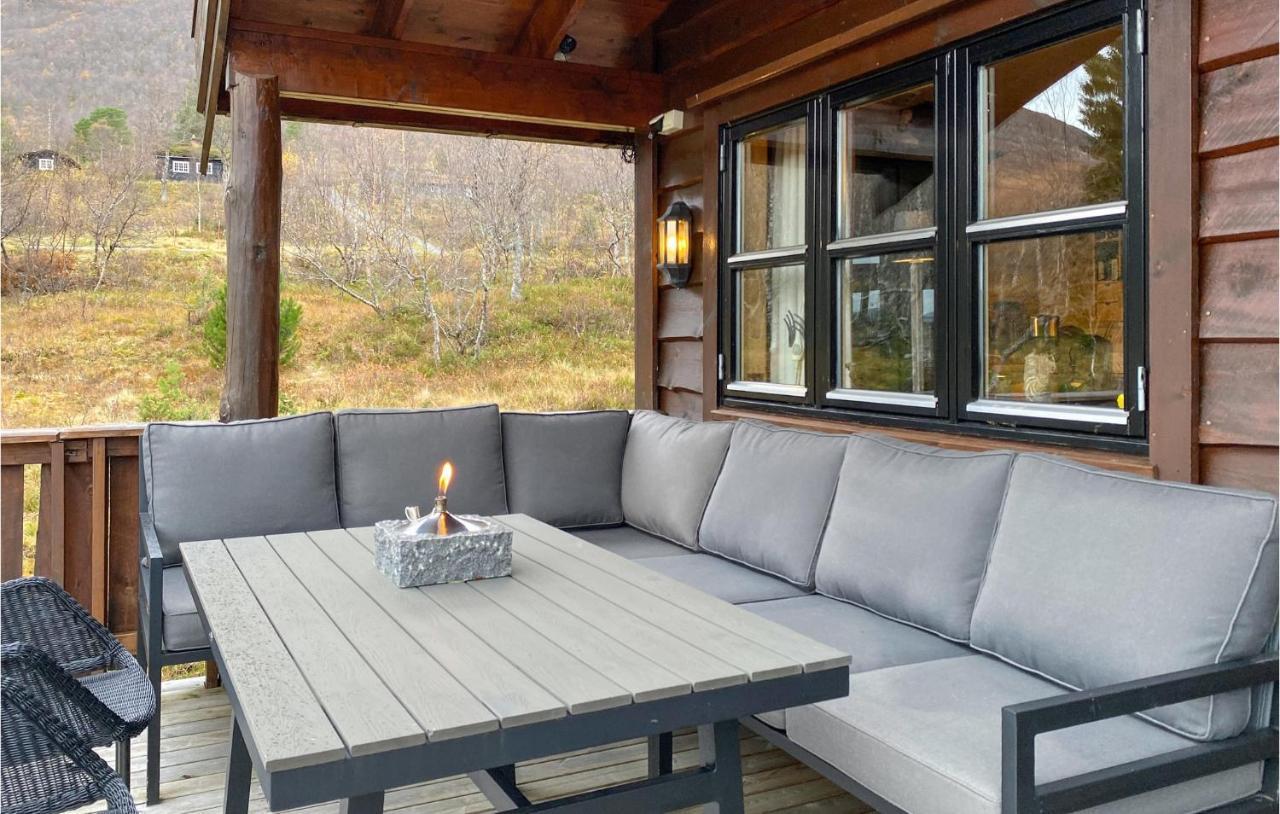 Nice Home In Straumgjerde With Wifi Brunstad Zewnętrze zdjęcie