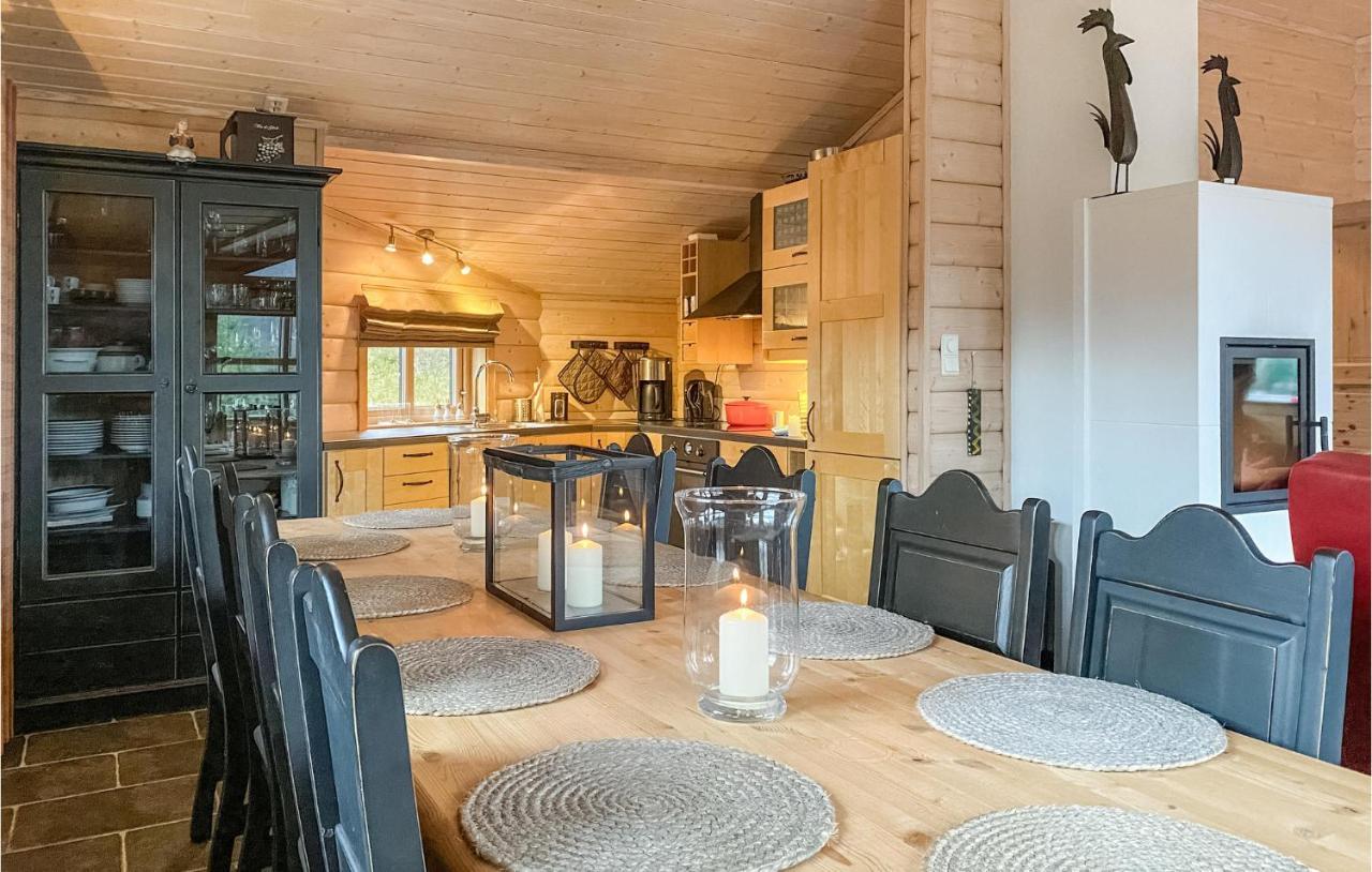 Nice Home In Straumgjerde With Wifi Brunstad Zewnętrze zdjęcie