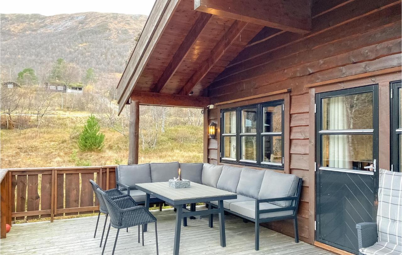 Nice Home In Straumgjerde With Wifi Brunstad Zewnętrze zdjęcie